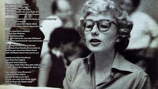 My Dad Listens to This Blossom Dearie Jazz Masters 51 [upl. by Terrag]