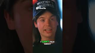 Why Selling Out Isnt Worth It A Candid Discussionwaynesworld movie comedy 90s y2k [upl. by Flint]