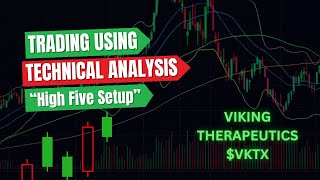 Viking Therapeutics is about to BEAST Dont miss out on this BioTech TRADE [upl. by Rekrap]