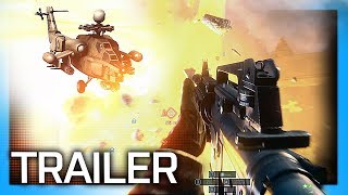 BATTLEFIELD 4  FAN MADE TRAILER [upl. by Eileen]