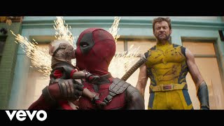 Rob Simonsen  LFG Theme from quotDeadpool amp Wolverinequot [upl. by Markos]