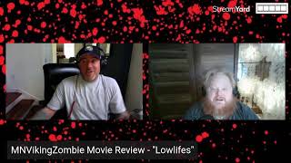 Movie Review  Lowlifes 2024 [upl. by Ayatan]