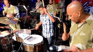 El Gran Combo  Timbalero En Vivo [upl. by Alliscirp]