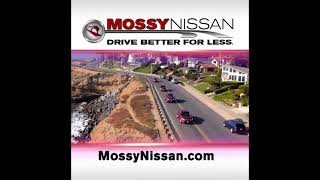 Mossy Nissan  Theme Song Edit [upl. by Valerye]