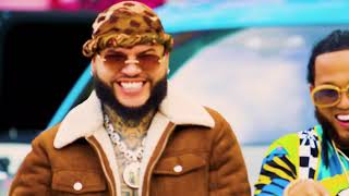 El Alfa quotEl Jefequot x Farruko  SCARFACE Video Oficial [upl. by Nelsen]