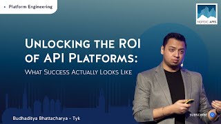 Unlocking the ROI of API Platforms What Success Actually Looks Like [upl. by Orthman792]