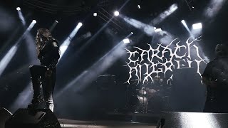 Carach Angren  Full Set Live Amplified Live Dallas TX [upl. by Kcarb331]