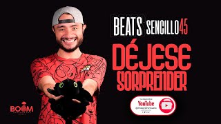 Beats Sencillo 45 Déjese sorprender [upl. by Doggett]