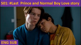 Season 1 Last Episode Young Royals Explained in HindiUrdu with Eng Sub [upl. by Onaicram]