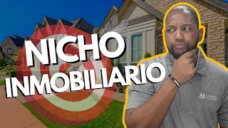 Los MEJORES Nichos Inmobiliarios y Por Qué Funcionan [upl. by Kcirdneked]