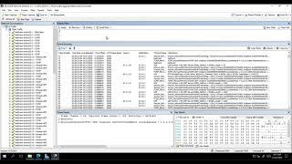 How to look at network ETLs with Wireshark [upl. by Arabel]