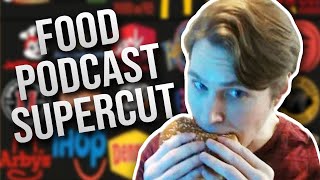 The Jerma Food Podcast Supercut [upl. by Larrej]