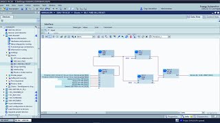 Master Trip Reset CFC Logic in Siemens 7SJ81 Relay [upl. by Berns]