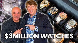 3Million Watches with Kevin O’Leary [upl. by Assenov358]