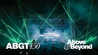 Above amp Beyond  Projection Live at ABGT450 [upl. by Orella17]