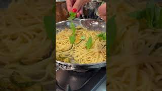 Creamy Zucchini and Pasta [upl. by Oakes]