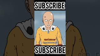 SAITAMA SUPER POWER 💯💮IMPOSSIBLE🍷🗿♨️ anime saitma SUBSCRIDBE⚔️🗿🍷💯 [upl. by Matthieu]