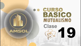 Curso básico de Mutualismo  Clase 19 Responsabilidad Social de una Empresa Mutualista [upl. by Decato]