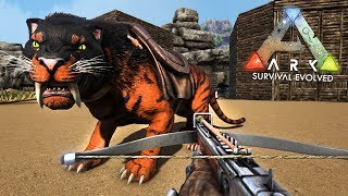 ARK Survival Evolved  TAMING EVERYTHING ARK Ragnarok Gameplay [upl. by Inoliel665]