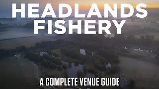 Carp Fishery Review Headlands Farm Fishery  Hampshire  Catch [upl. by Eram654]