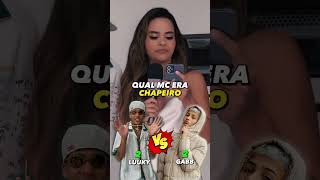 DESAFIO com MC Luuky e Gabb MC 🧨 lovefunktv fyp gabbmc mclukky [upl. by Eillime]