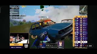 PMSL CSA FINALS DAY 3  Last Match  PMSL FALL 2024 PUBG [upl. by Ikcir]