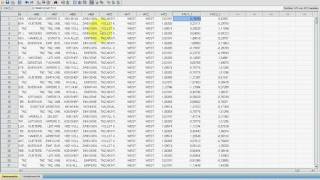 SPSS VideoSeminar  Teil 44 Statistiken  Faktorenanalyse Erläuterung Verfahren [upl. by Bernice667]