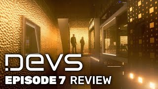 DEVS  Episode 7 Review amp Breakdown [upl. by Nayab]