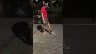 Man Dances In Attempt To Stomp Cockroach [upl. by Ody121]