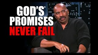 BELIEVE IN THE PROMISES OF GOD  BEST Motivational Speech  Steve Harvey  Jim Rohn  Td Jakes [upl. by Eniamart638]