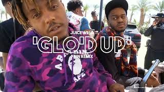 Juice WRLD  Glod Up  PAIN REMIX [upl. by Muiram]