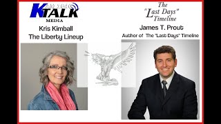 LDS How You Can Discover Donald Trump in Future Prophecy Using Ezra’s Eagle James T Prout [upl. by Neelrak284]