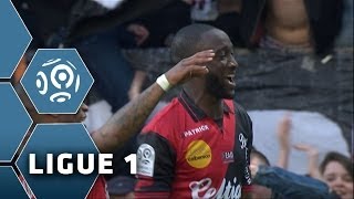 Goal Mustapha YATABARE 14 pen  EA GuingampToulouse FC 20  100514  EAGTFC [upl. by Desmund]