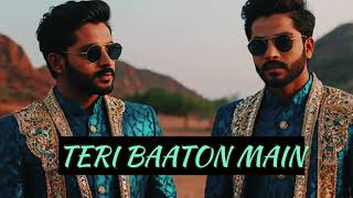 TERI BAATON MAIN KHUSHBOONEW RAP SONG❤️❤️❤️ RAP [upl. by Strang]