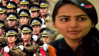 लाखों की नौकरी ठुकराकर बनी सेना की लेफ्टिनेंट  Meghna Singh The Girl who Rejected US Job for Army [upl. by Carrol]