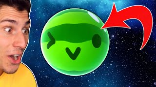 I Blew Up Suika Game Fruit IN SOLAR SMASH [upl. by Luz]