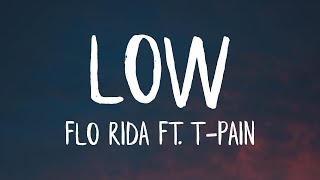 Flo Rida  Low ft TPain Apple Bottom Jeans Lyrics [upl. by Mundt]