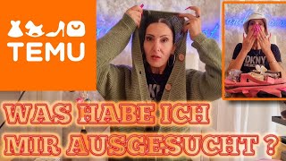 TEMU Haul Produkte von A bis Z  Kleidung  Hygiene  Hunde amp Nützliches  Haul Juni 2024  Unboxing [upl. by Diamante]