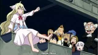 Mavis Vermillion  Grand Magic Tournament [upl. by Khanna]