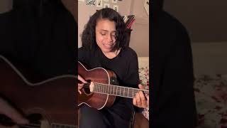 Adia Victoria  Grandmas Hands  Strings amp Stories from home [upl. by Nnelg]