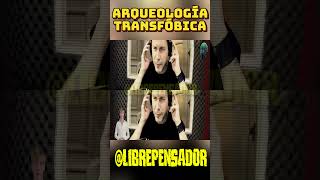 ARQUEOLOGIA TR4NSF0BIC4 PARTE 2 shorts [upl. by Gnivre]