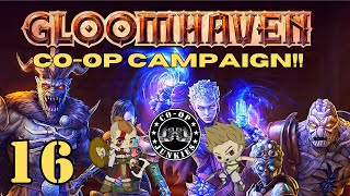 GLOOMHAVEN Campaign  quotEpisode 16quot [upl. by Adaliah]