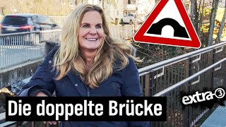 Realer Irrsinn Die doppelte Brücke in Eslohe  extra 3  NDR [upl. by Ancelin853]