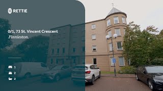 01 73 St Vincent Crescent Finnieston Glasgow G3 8NQ [upl. by Elahcar]