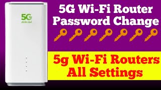 Zain 5G Router Change password WIFI Password Change Full detail video urduhindi2023  ST Shorts [upl. by Assert61]