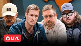 Brad Owen Plays INSANE CASH GAME w Andrew Neeme [upl. by Rosmunda]