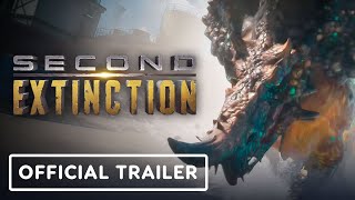 Second Extinction  Official Xbox Reveal Trailer [upl. by Zigrang]