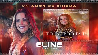 Alô  Tô Fazendo Falta  Eline Martins  DVD UmAmorDeCinema 2024 [upl. by Palocz]