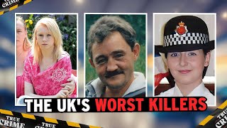 The UKs Most Wanted Criminals  True Crime Mega Compilation [upl. by Ettedanreb]