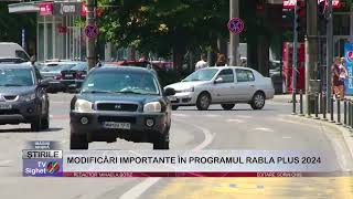 04 MODIFICĂRI IMPORTANTE ÎN PROGRAMUL RABLA PLUS 2024 [upl. by Amis]